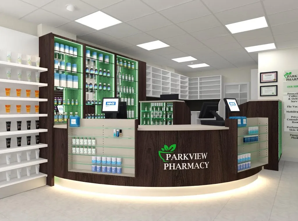 PARKVIEW PHARMACY & TRAVEL CLINIC NORTH LONDON ENFIELD SOUTHGATE OAKWOOD N14 4XA