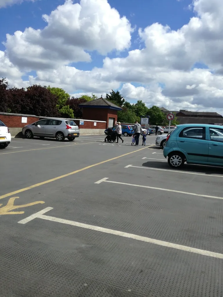 Passey Place Car Park