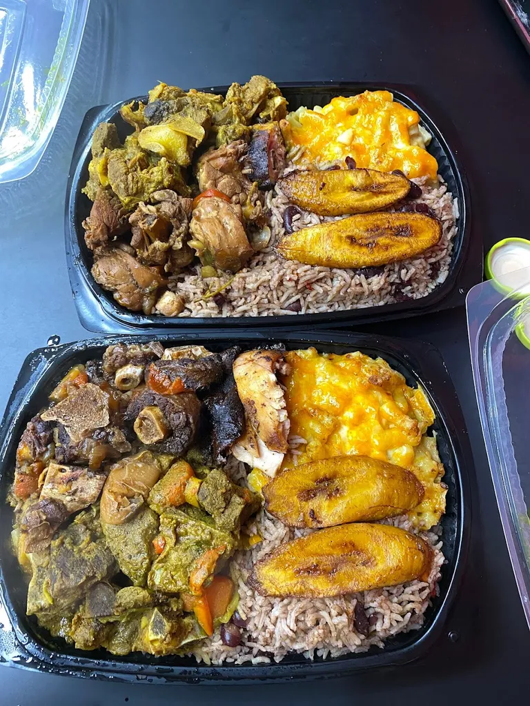 Passion Jerk Centre