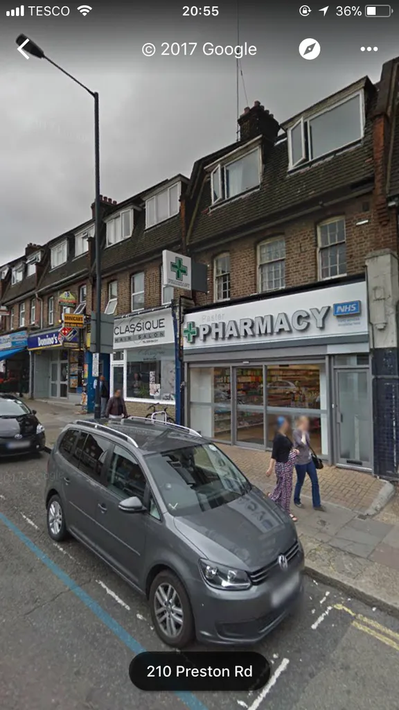 Paster Pharmacy