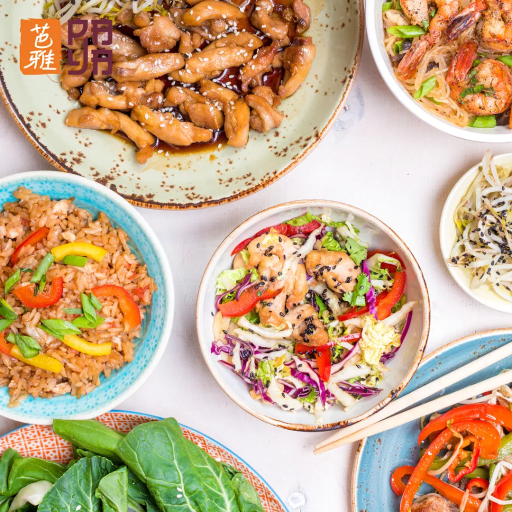 PAYA Cuisine (Chingford)