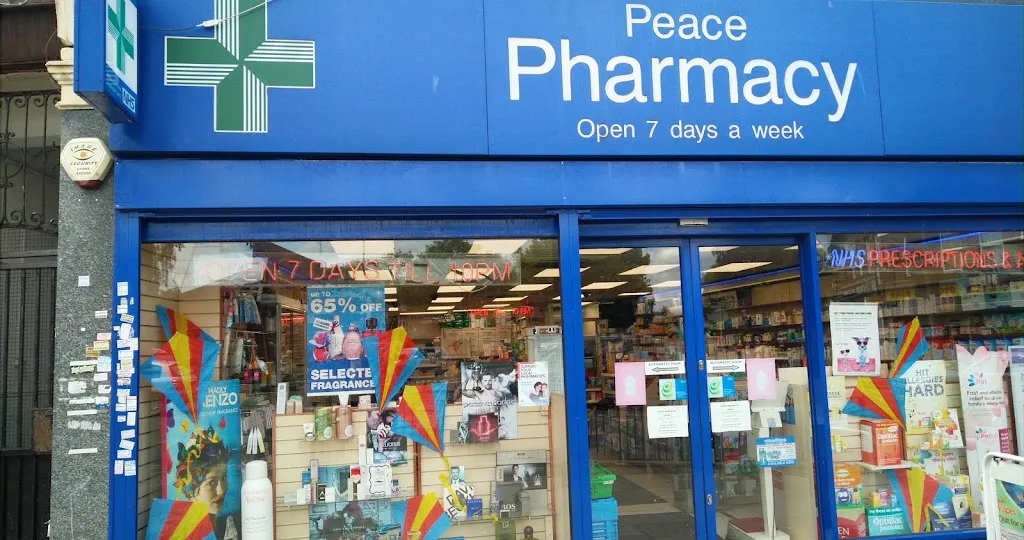 Peace Pharmacy