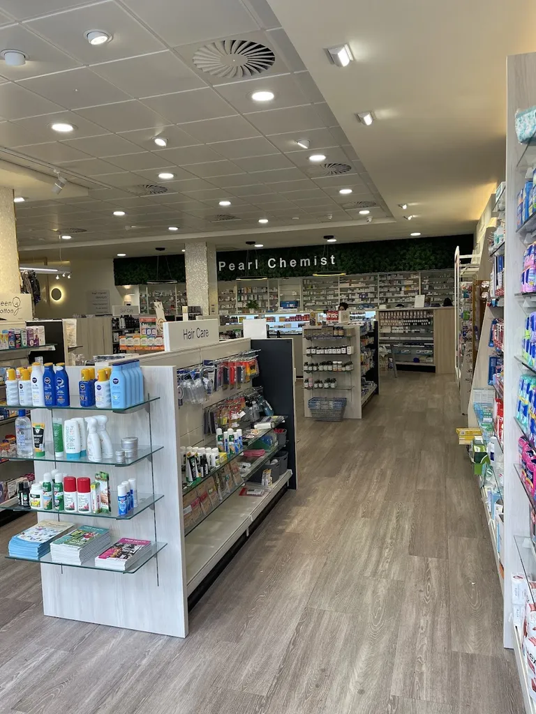 Pearl Chemist & Travel Clinic - Part of Pearl Chemist Group