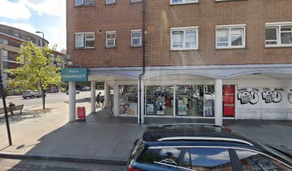 Pearl Pharmacy