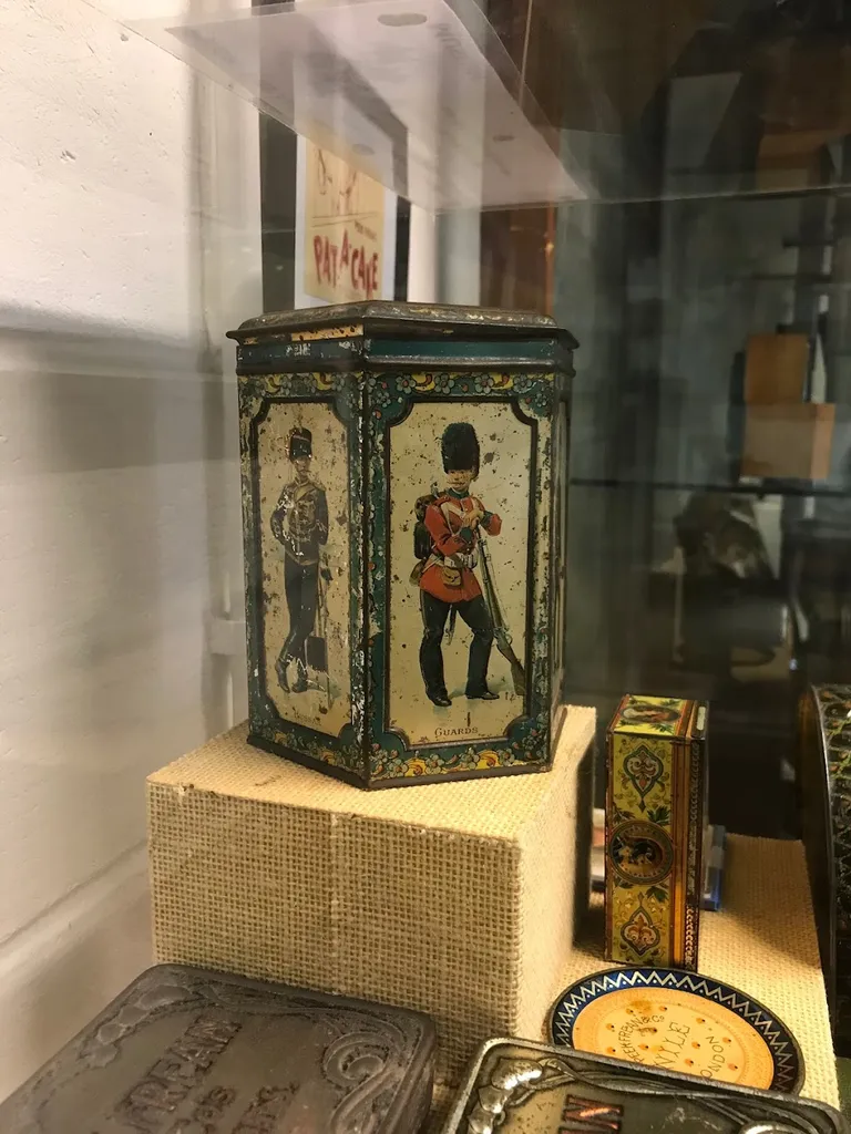 Peek Freans Museum
