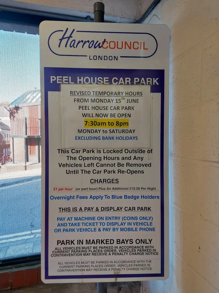 Peel House