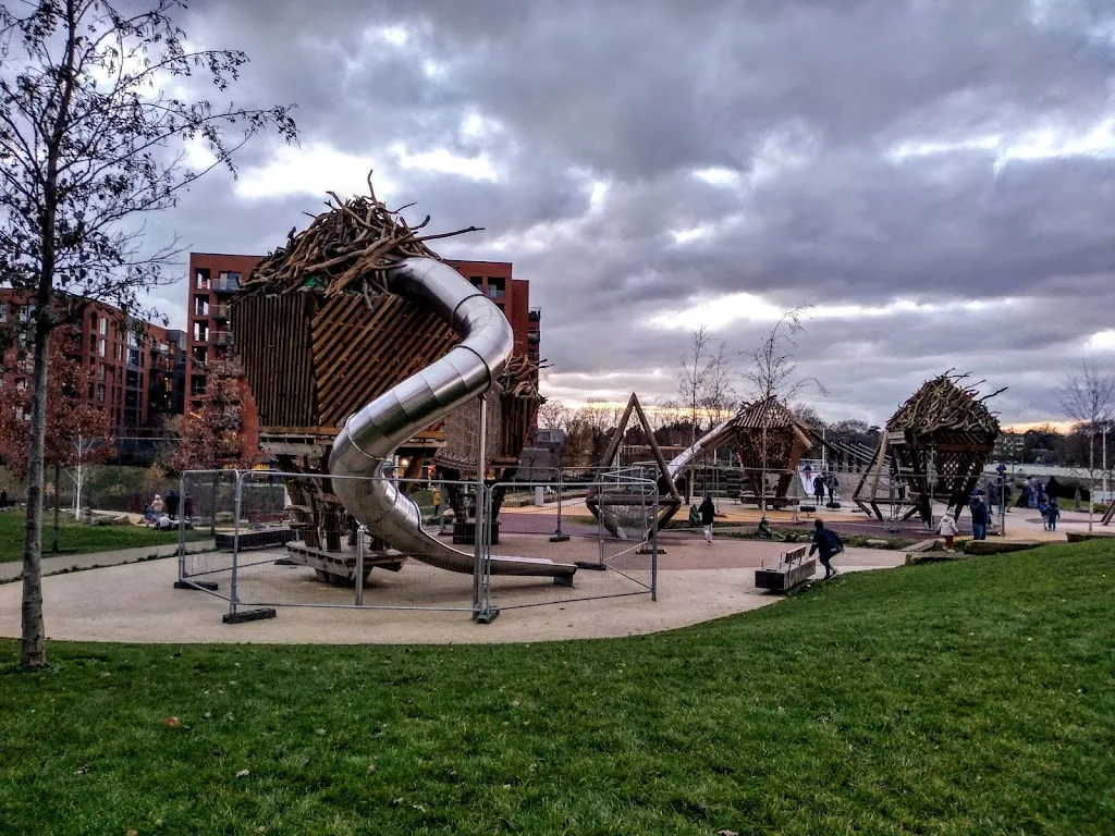 Pegler Square Car Park