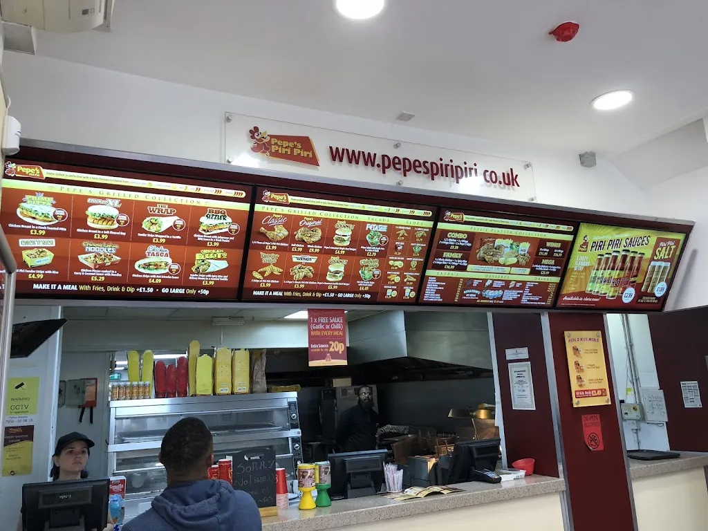Pepe's