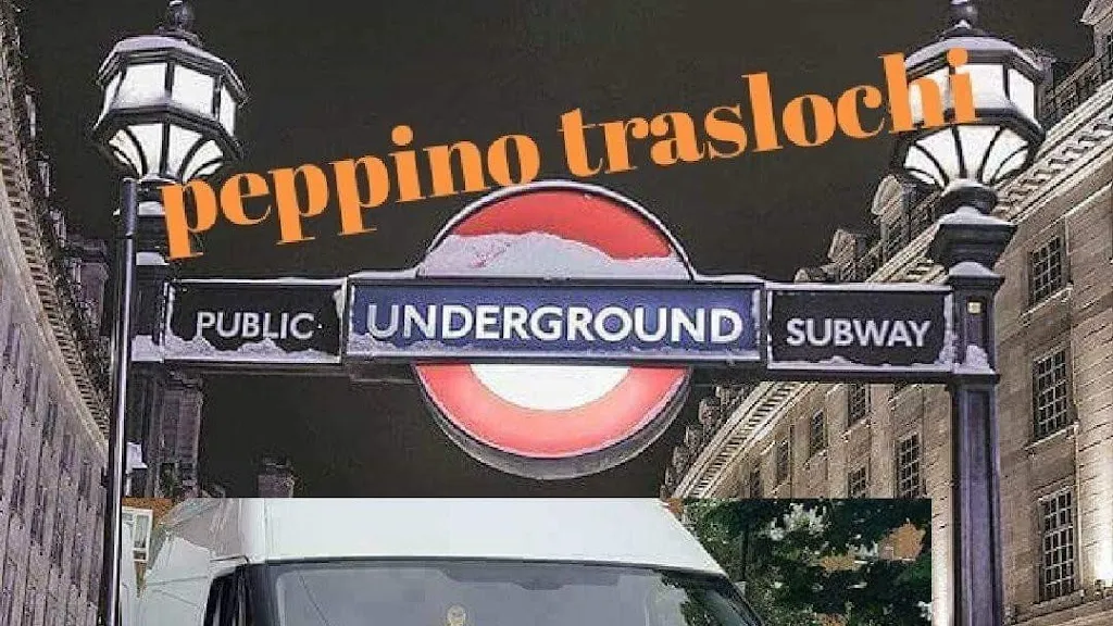 Peppino Traslochi
