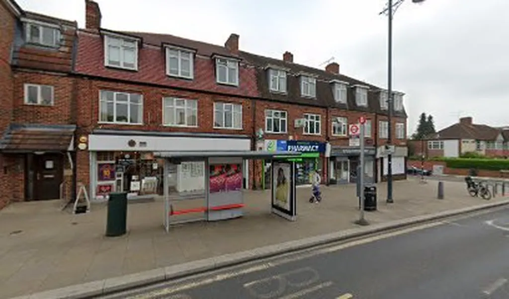 PERCY ROAD PHARMACY