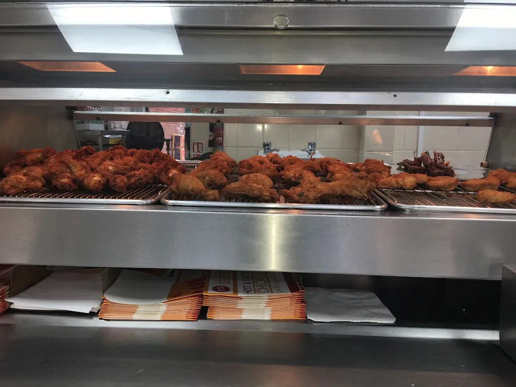 Perfect Fried chicken