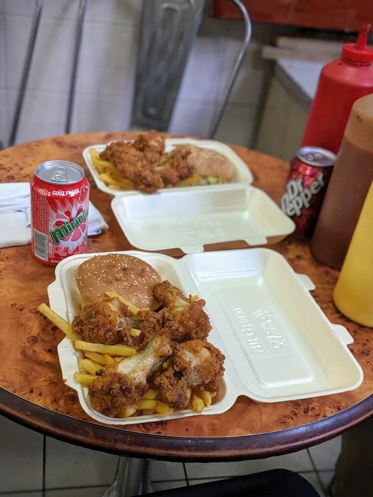 Perfect Fried Chicken