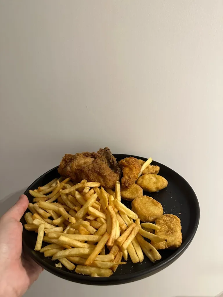 Perfect Fried Chicken London