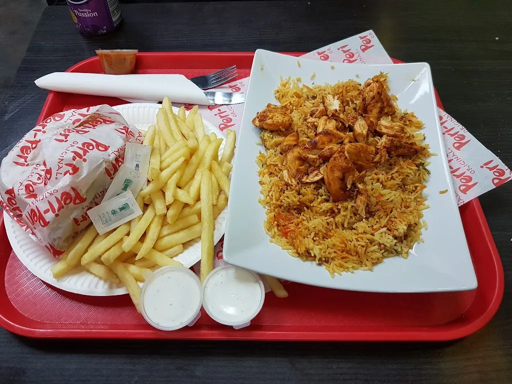 Peri Peri Original West Drayton