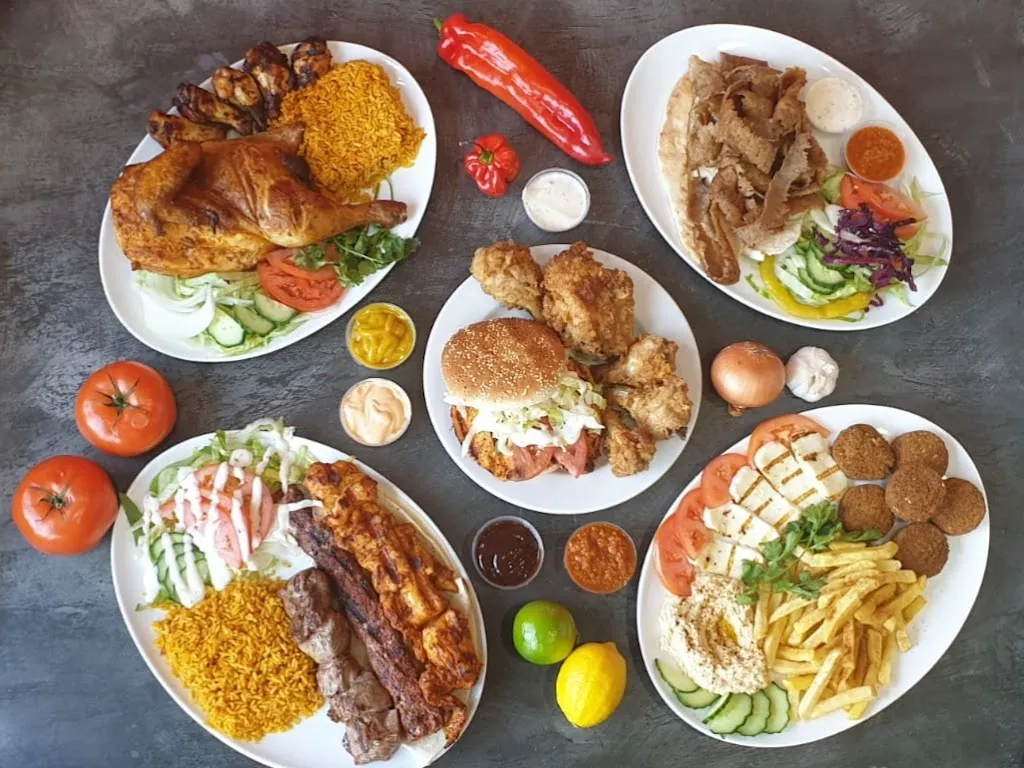 Perinos Grill