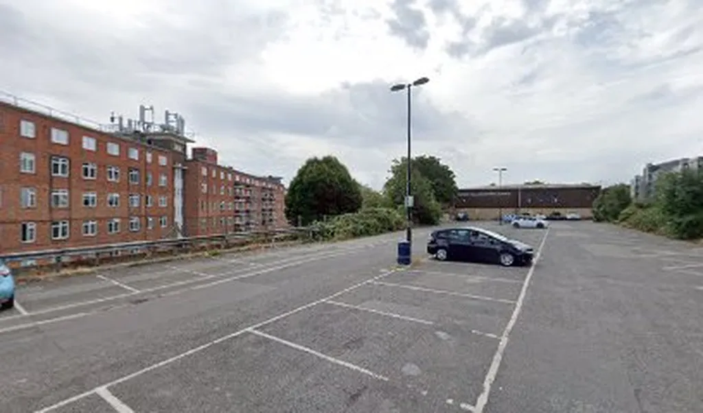 Perry Vale Parking