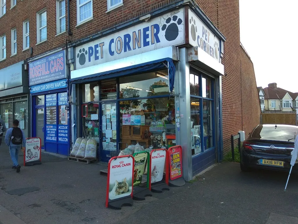 Pet Corner