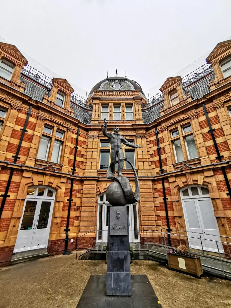 Peter Harrison Planetarium
