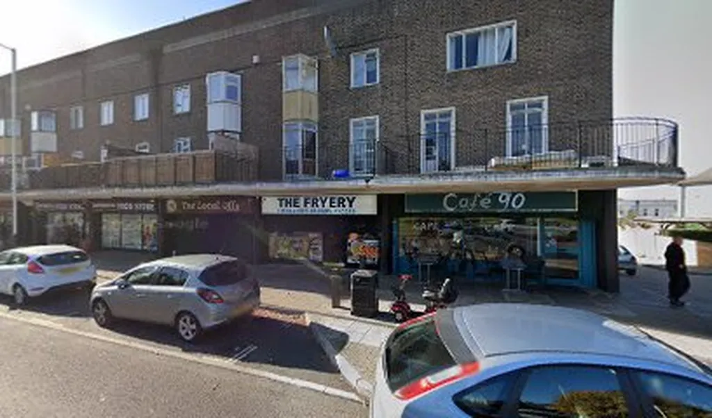 Petersfield Takeaway