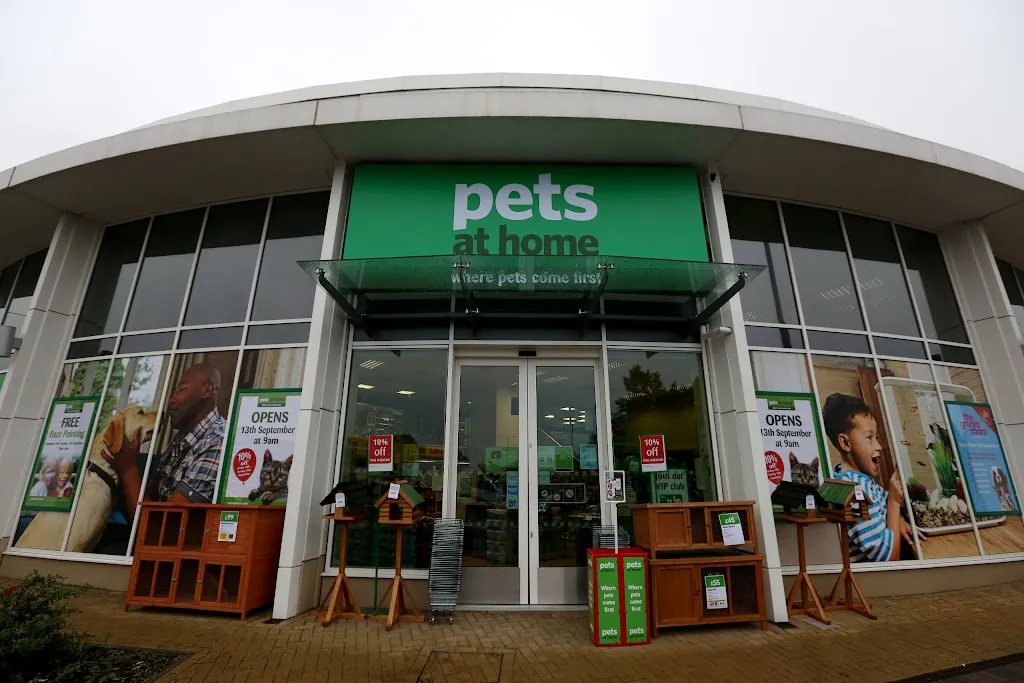 Pets at Home Eltham