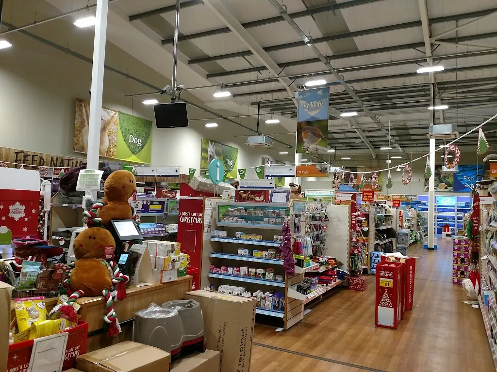 Pets at Home Hayes