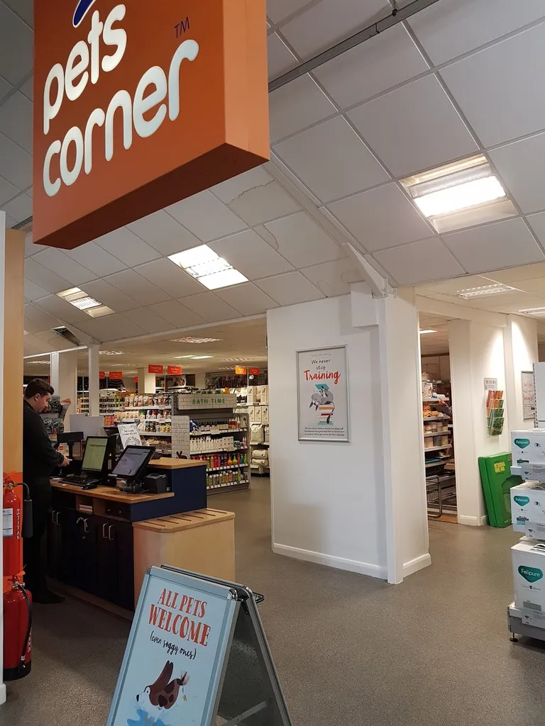 Pets Corner Croydon