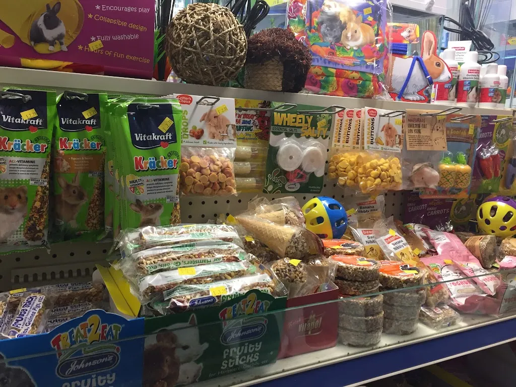 Pets Corner