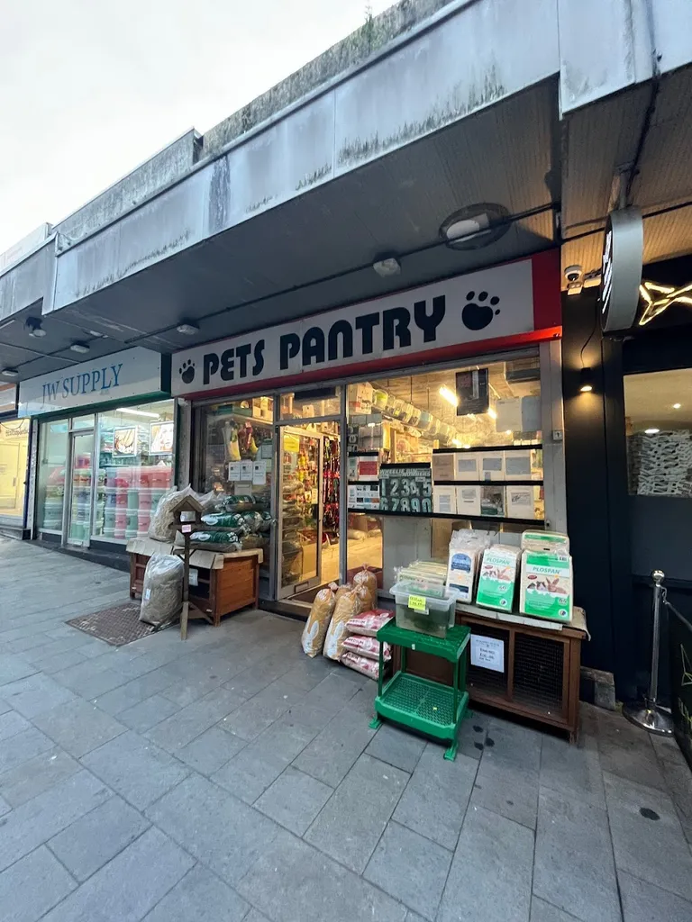 Pets Pantry