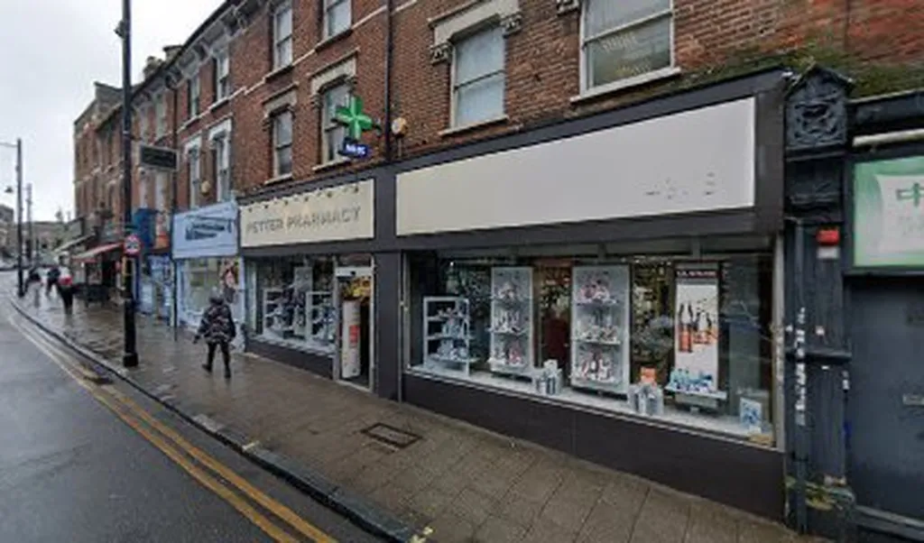 Petter Pharmacy