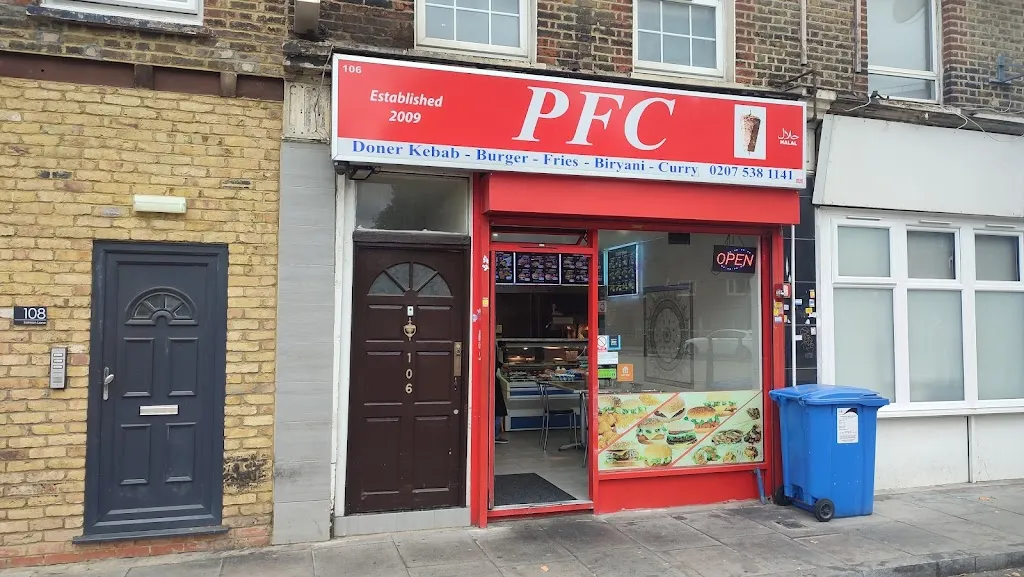 PFC - Salmon Lane