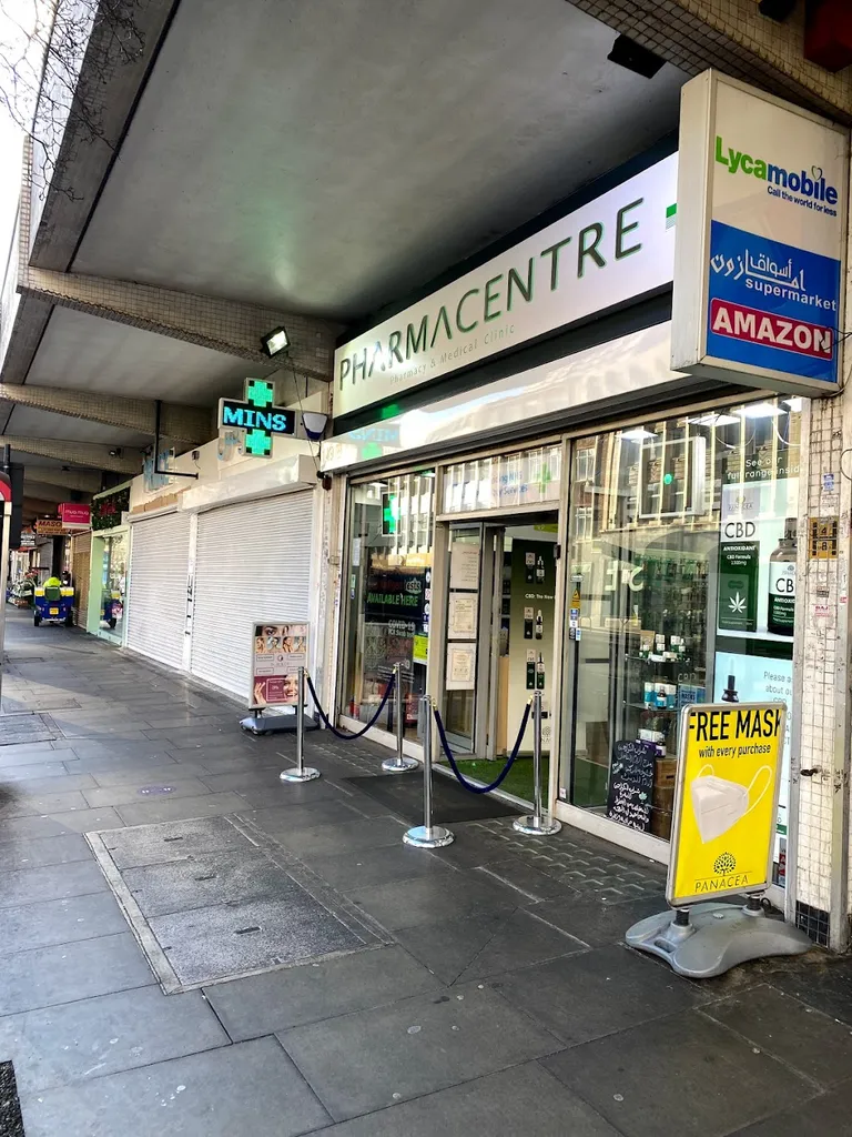 Pharmacentre pharmacy