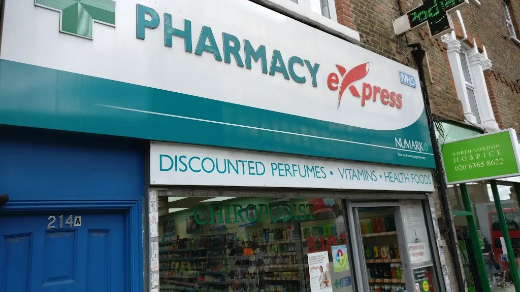 Pharmacy Express
