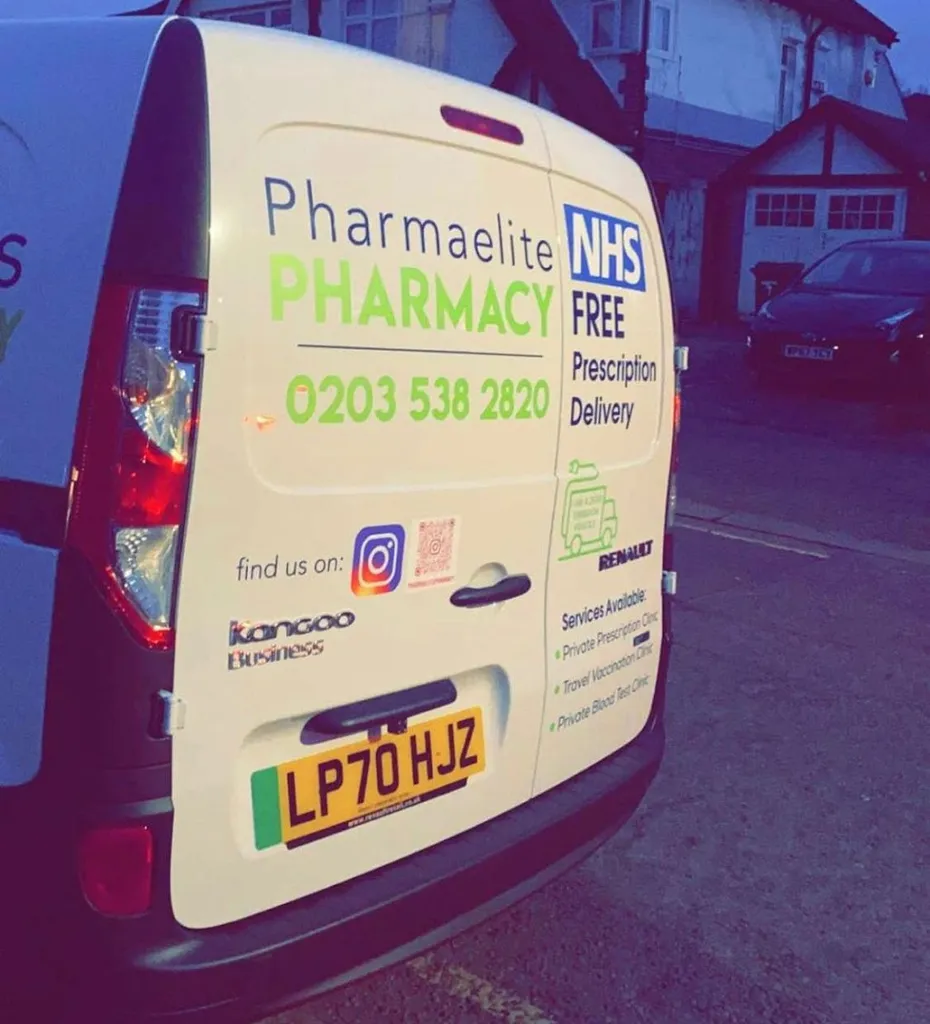 Pharmaelite Pharmacy