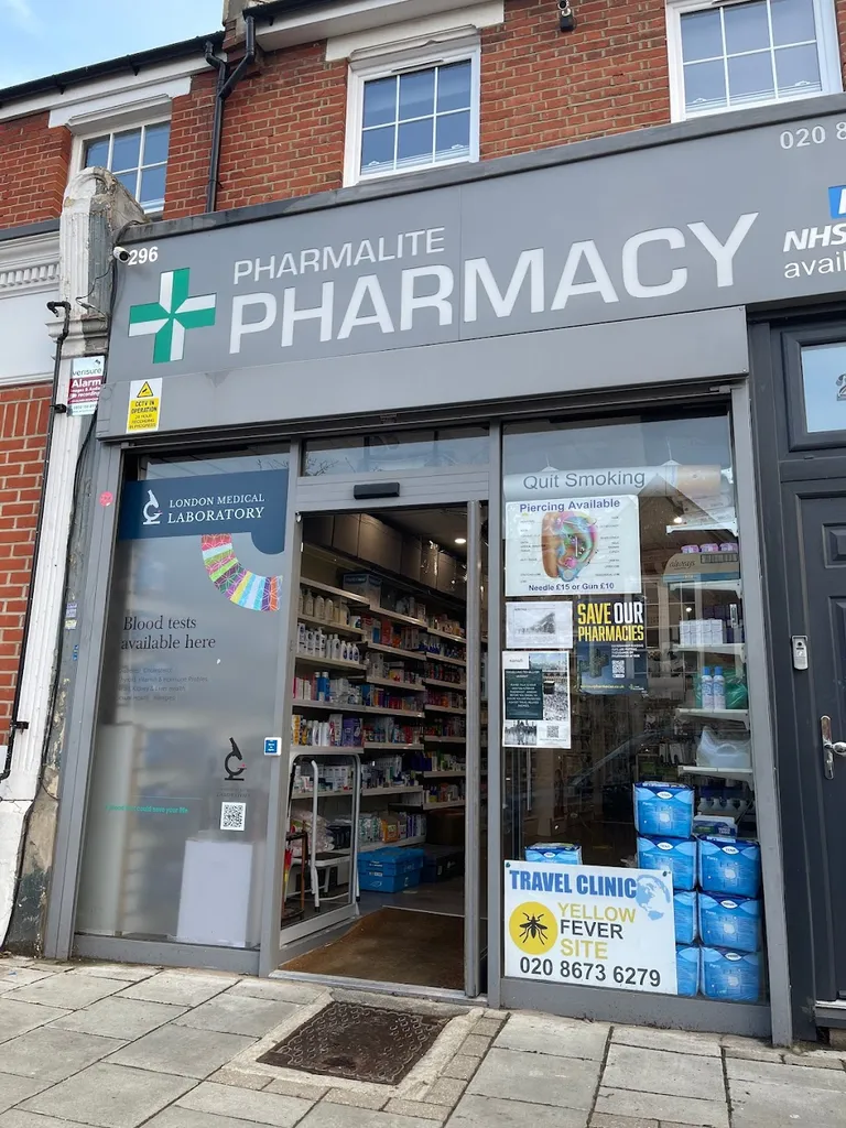 Pharmalite Pharmacy