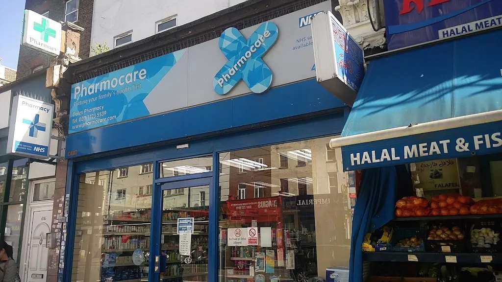 Pharmocare - Dales Pharmacy