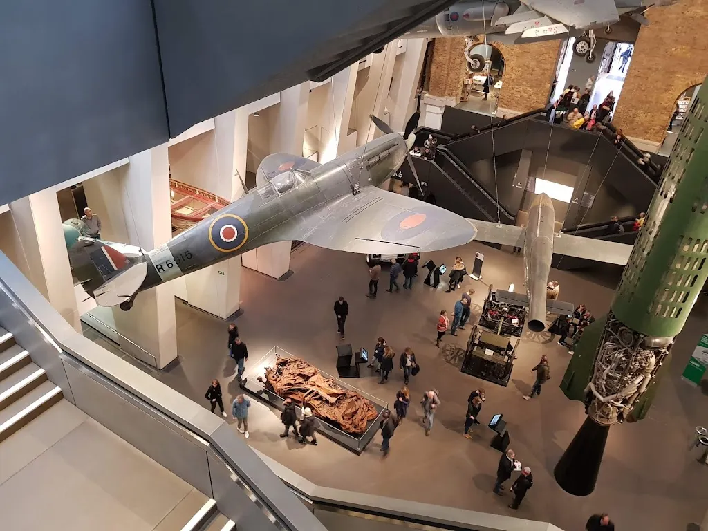 Photography Archive at Imperial War Museum