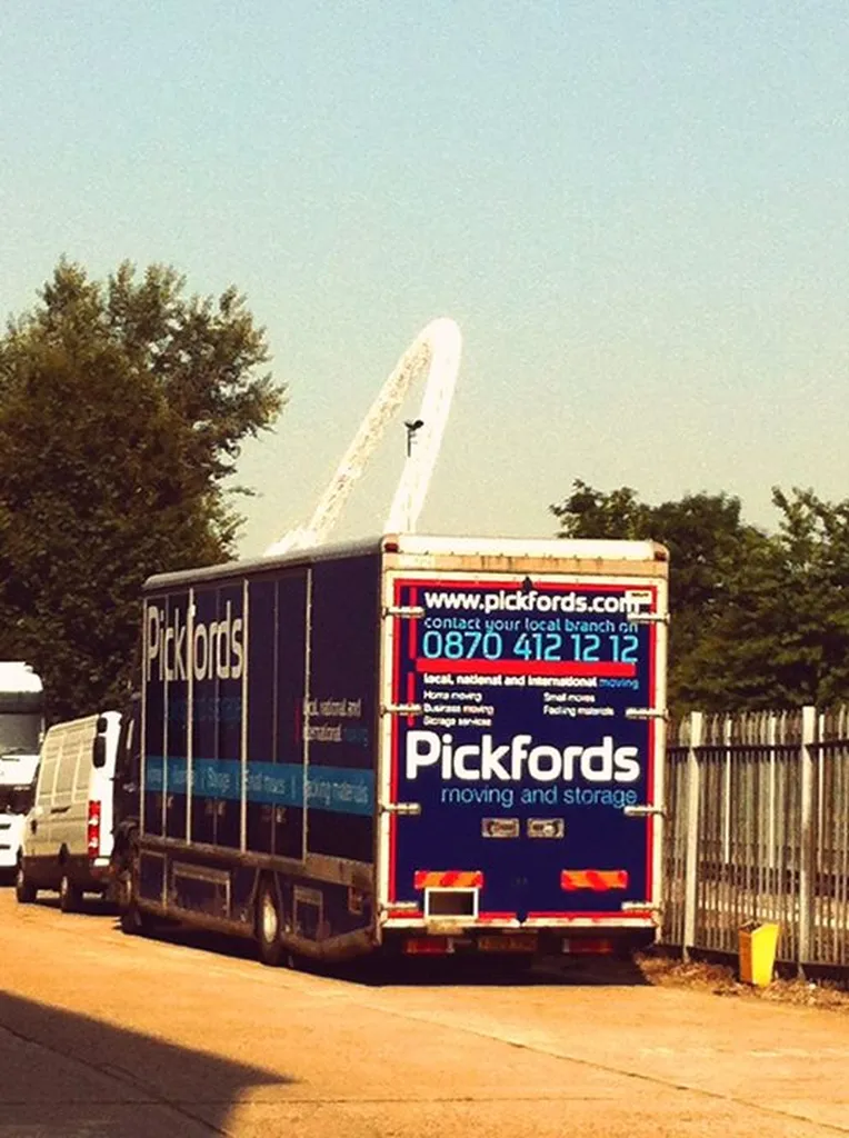 Pickfords