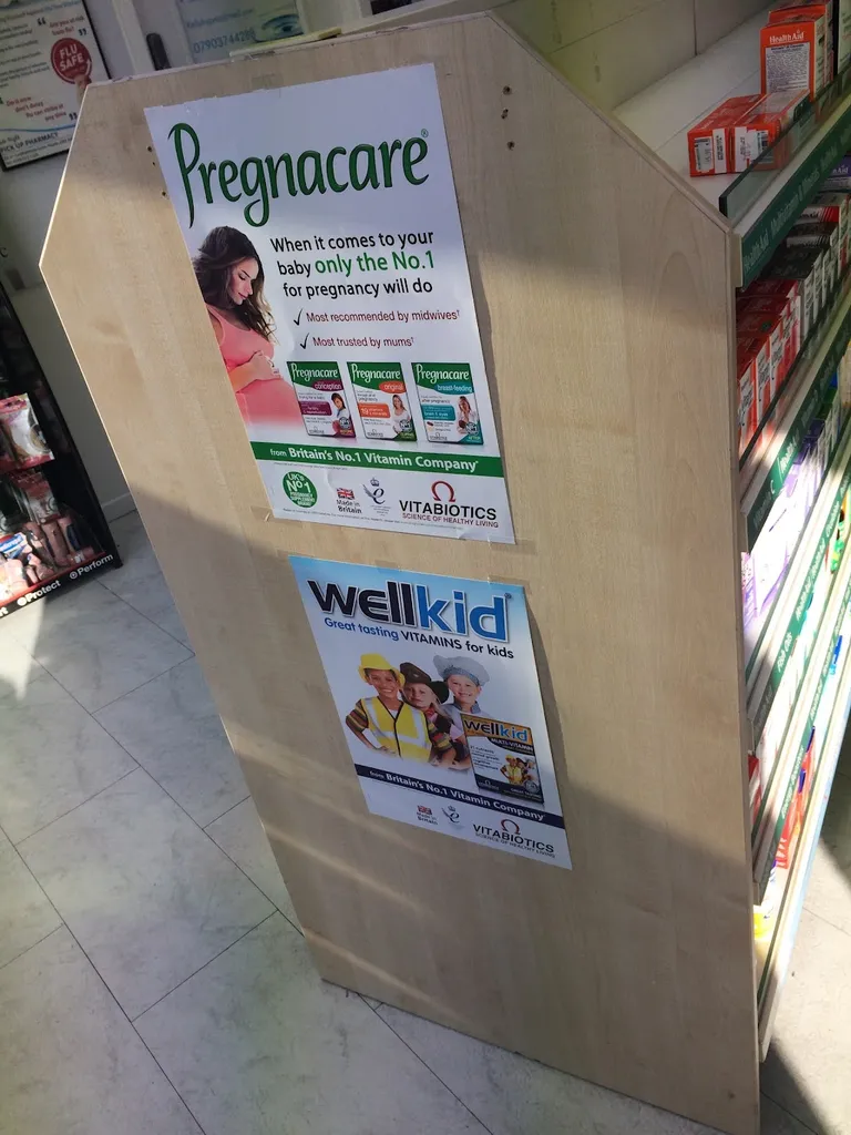 Pickup Pharmacy Ltd
