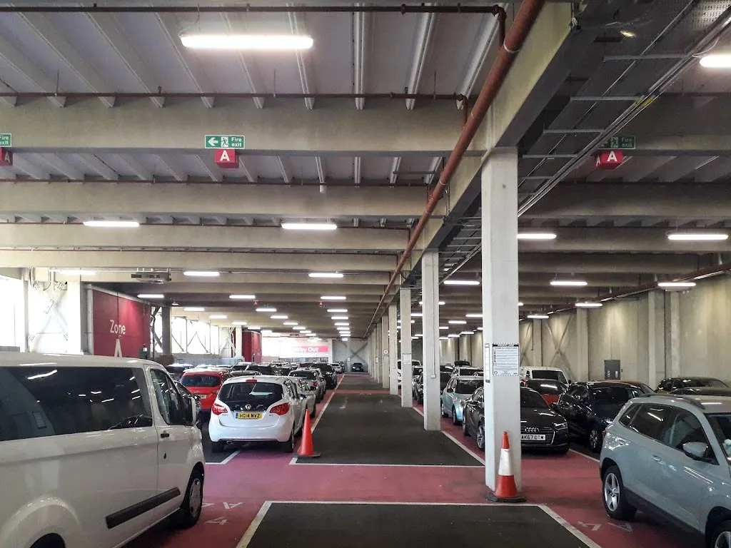 Pink Parking