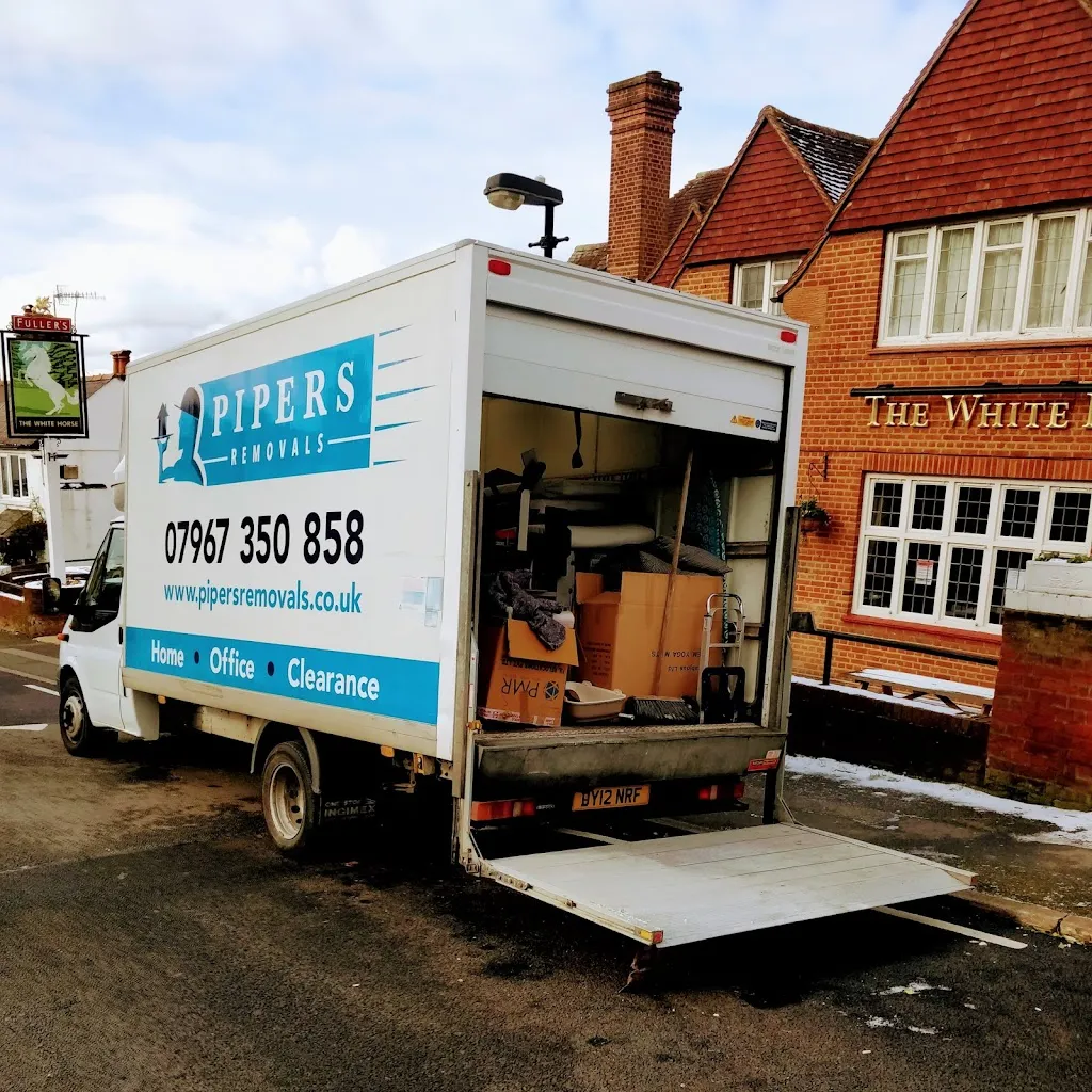 Pipers Removals Ltd