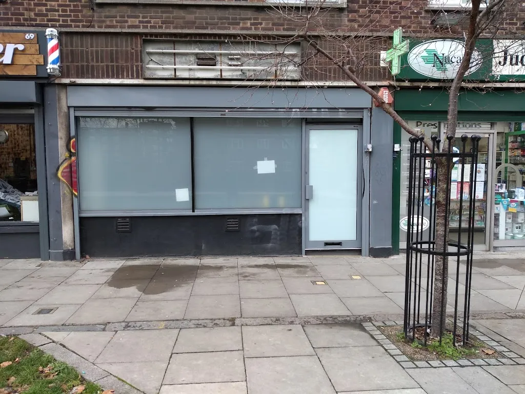 Pitfield mosque