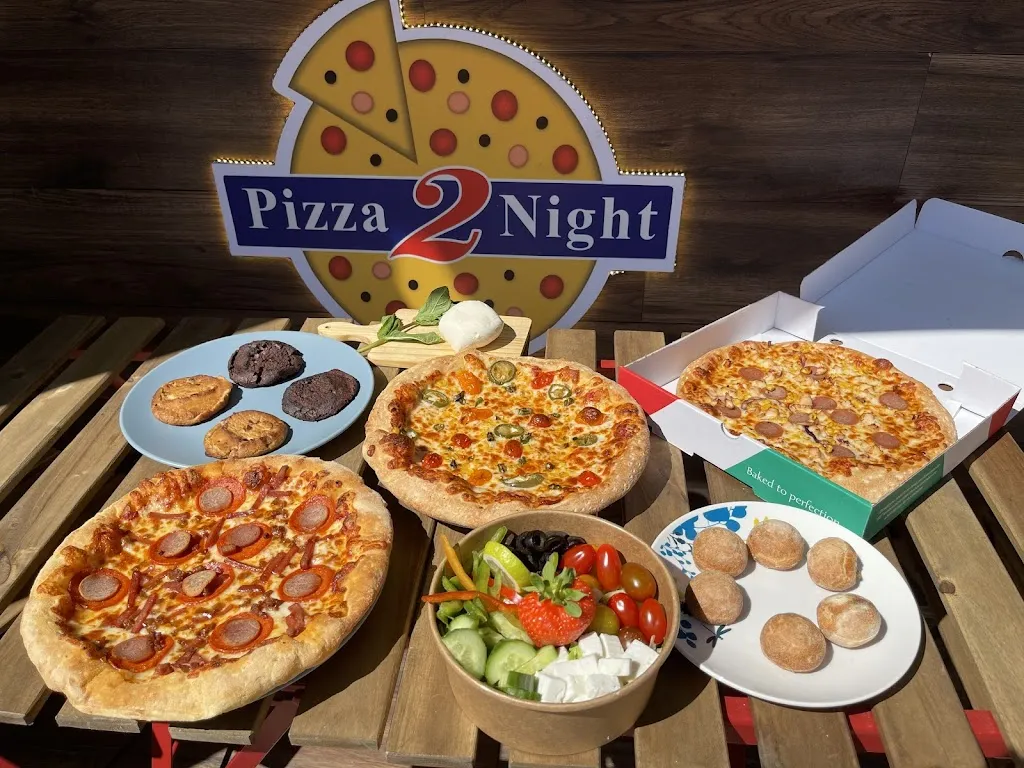 Pizza 2 Night