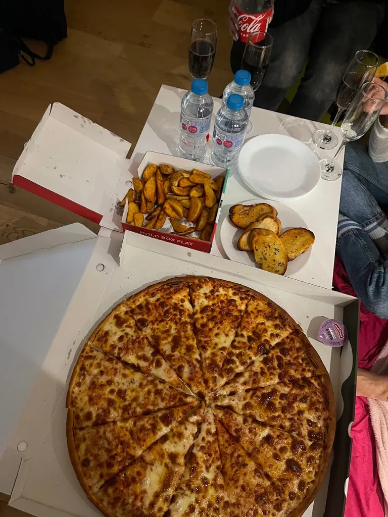 Pizza Americanos 1 Pizza Americanos
