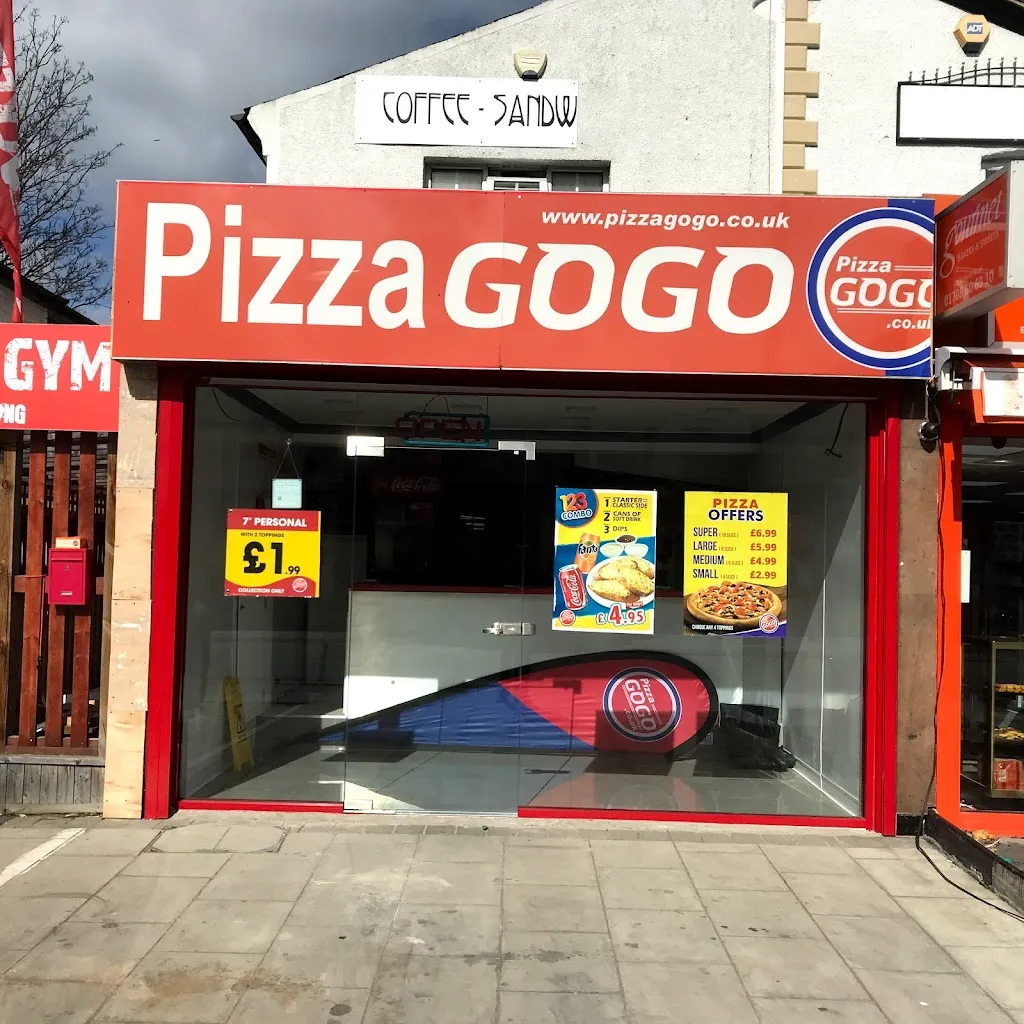 Pizza Go Go