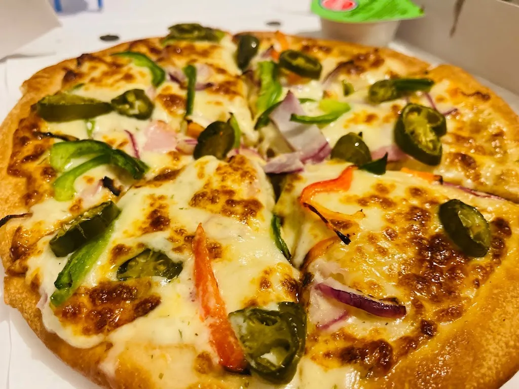 Pizza Go Go