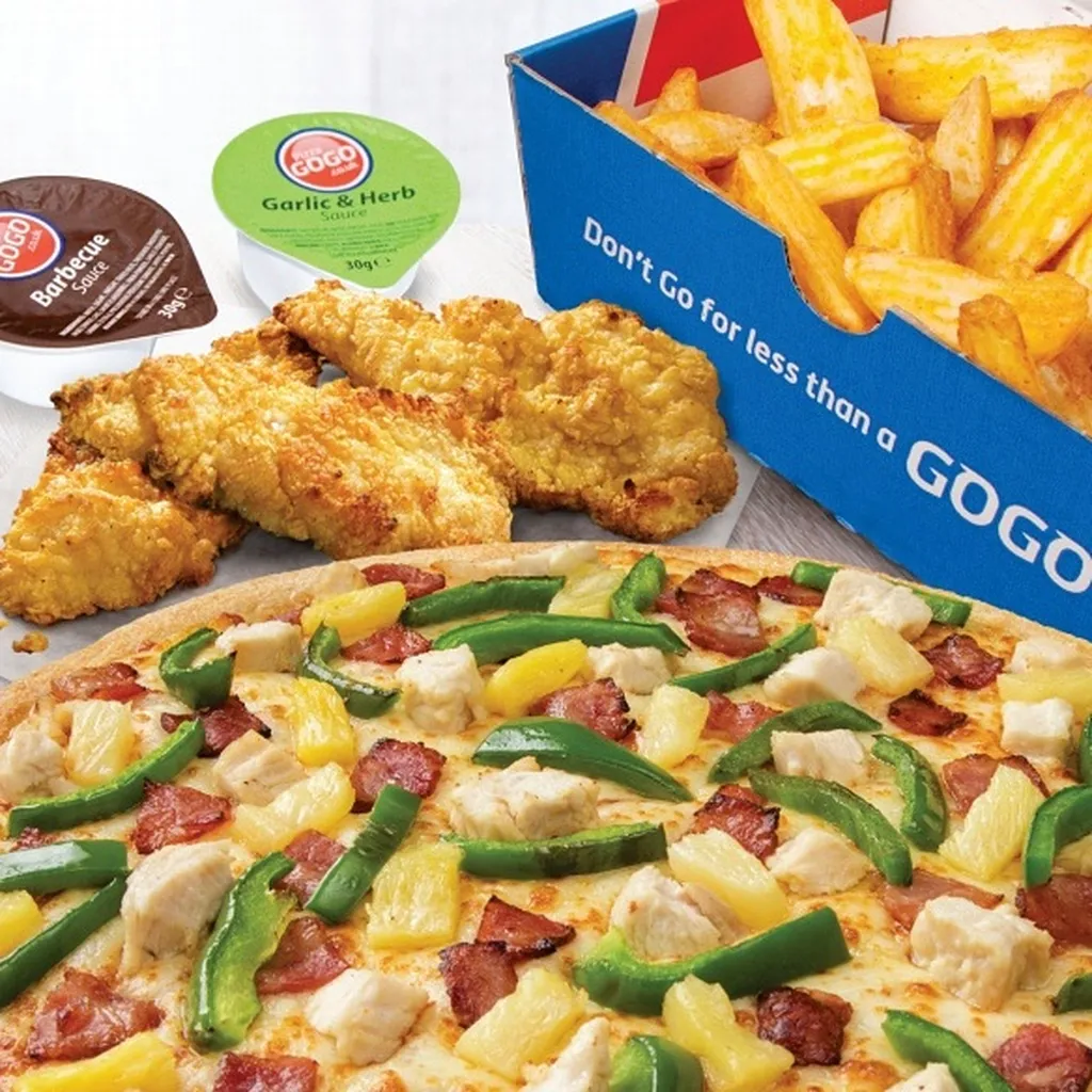 Pizza Go Go Bayswater