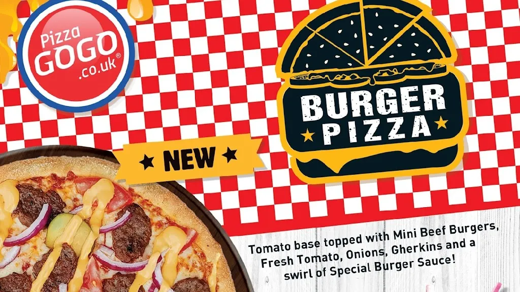 Pizza Go Go Gants Hill