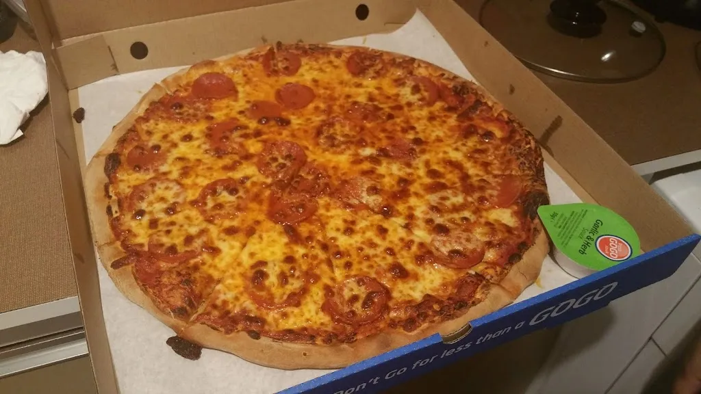 Pizza Go Go Ruislip