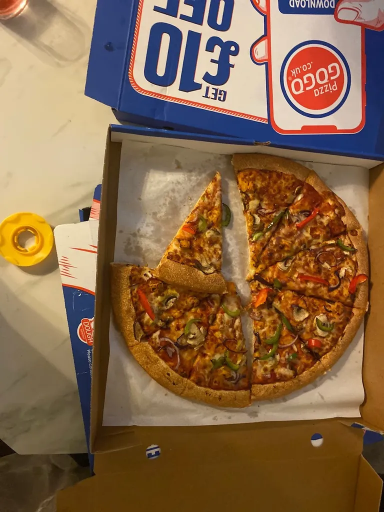 Pizza Go Go Southall