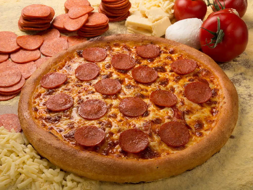 Pizza Go Go Wimbledon